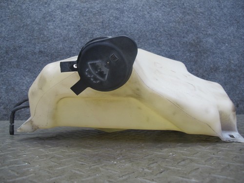 2003-2007 HUMMER H2 FRONT WINDSHIELD WIPER WASHER RESERVOIR TANK BOTTLE - Picture 10 of 14