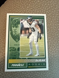 2024 Panini Encore Cooper DeJean RC #221
