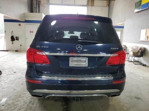Temperature Control 166 Type GL350 Front Fits 14-16 MERCEDES GL-CLASS 2830981 - Picture 7 of 12