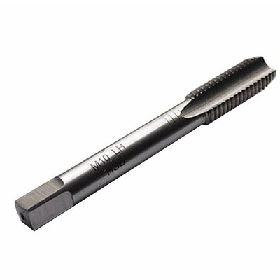 Practical Hand tap 10mmX1mm Metric Parts Pitch Replacement Accessories