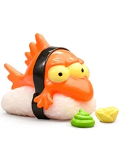 The Simpsons Blinky Nigiri 3" Art Figure