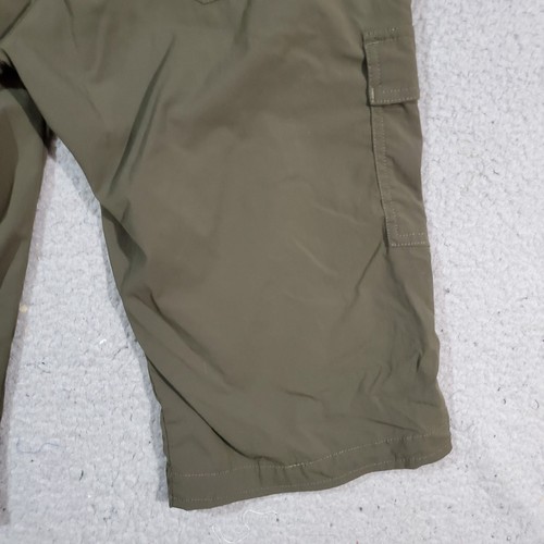 Patagonia Shorts Damen 6 grün Solimar Cargo Roll Tab Stretch Wandern Camping - Bild 15 von 18