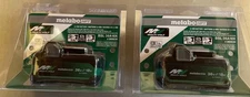 2 Pack of Metabo HPT BSL36A18X Multi Volt Battery 36/18 Volt New In Package