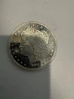 SMI Morgan Dollar Style Tribute Sunshine Mint 1oz .999 Fine Silver Bullion