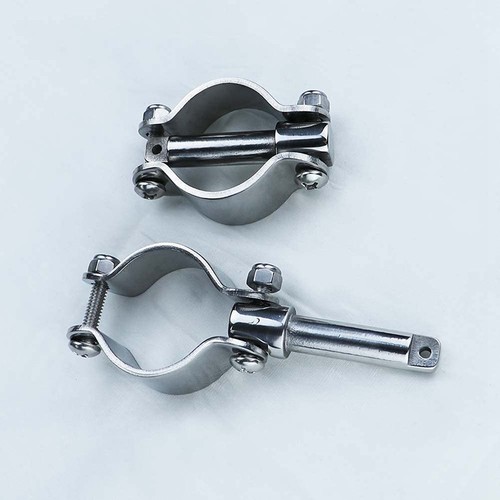 Cerradura de Timón para Barcos de Acero Inoxidable con Fijación Lateral para2875 - Imagen 2 de 6