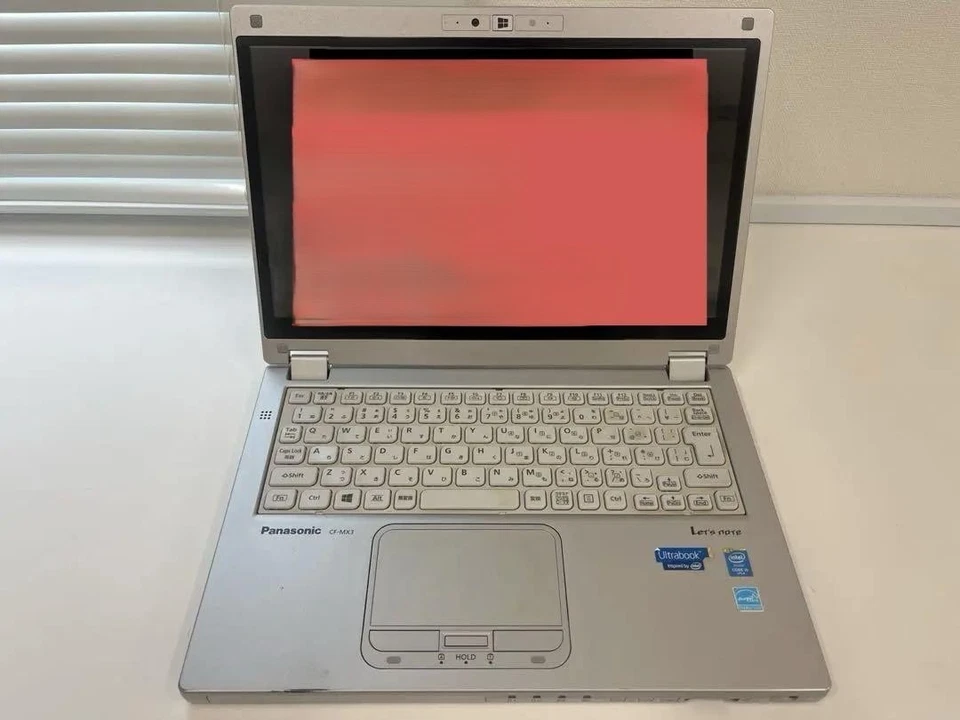 Panasonic Let's note CF-MX3 Core i5-4200U 1.60GHz RAM 4GB SSD 256GB Win 10 Pro - Image 3 of 4