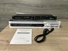 American Audio MEDIA OPERATOR BT Rack Mount MP3/Bluetooth Media Player #2210
