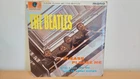 Please Please Me The Beatles Vinyl Record with Sleeve (OSW)