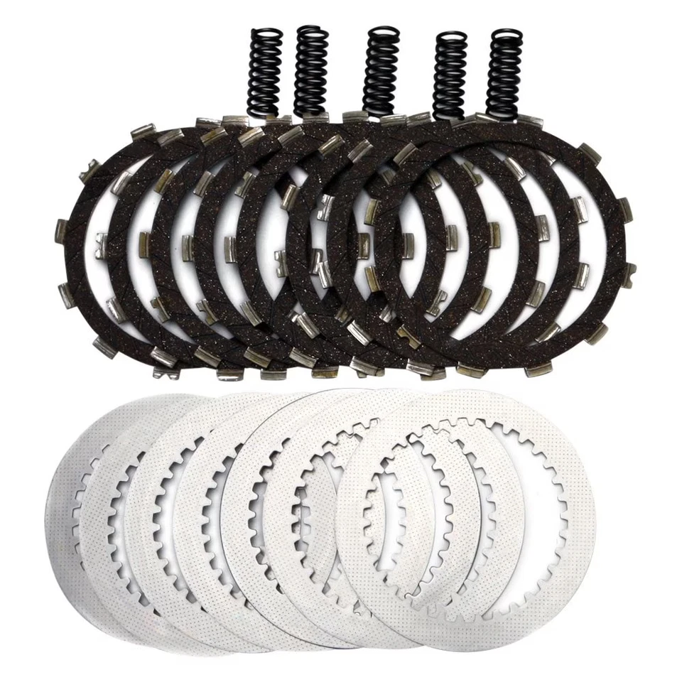 Kit de embrague EBC Dirt Racer DRC123 Foto 3 de 4