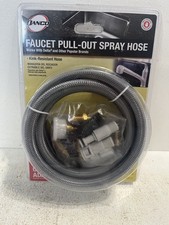 - Plumbing Kitchen Sink Pull Out Spray Hose Dance Brand Kink Resistant