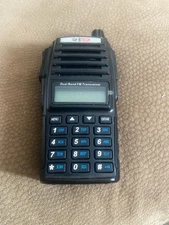 Btech Dual Band Fm Transceiver