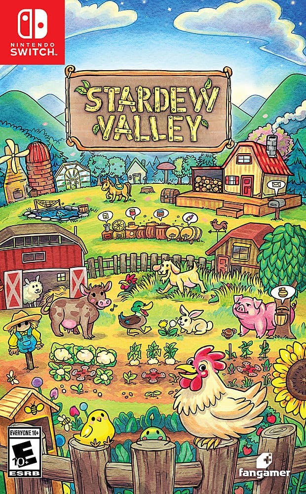 Stardew Valley - Nintendo Switch | eBay