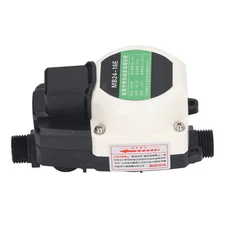 Water Pressure Pump Auto Control Shower Recirculating Pump Part