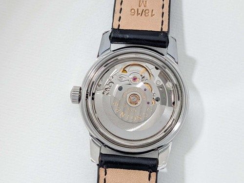 Longines Conquest Heritage L1.611.4 Black Dial Automatic - Picture 6 of 8