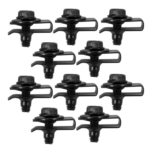 20 Pcs Body Fastener Kit Automotive Fasteners Car Retainer Clips - Picture 9 of 12
