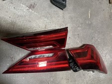 Audi Q3 Rückleuchten USA 3 Pieces