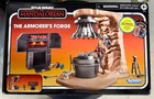 Star Wars Kenner The Mandalorian The Armorer’s Forge Collection Playset
