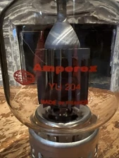 Amperex Yu204 Vacuum Tube MRI Machine/Medical