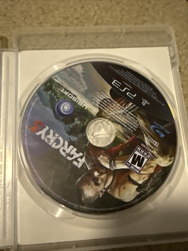 Far Cry 3 (Sony PlayStation 3, 2012) Komplett - Bild 4 von 6