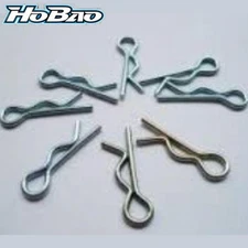 OFNA/HOBAO RACING 11273 Body Clips RC Parts