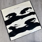 U2 – Boy 1981 Island LP Vinyl VG Early Pressing