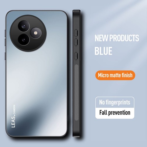 Custodia per XiaoMi RedMi K80 Ultra, Hybrid Armor acrilico guscio opaco posteriore AG - Foto 14 di 17