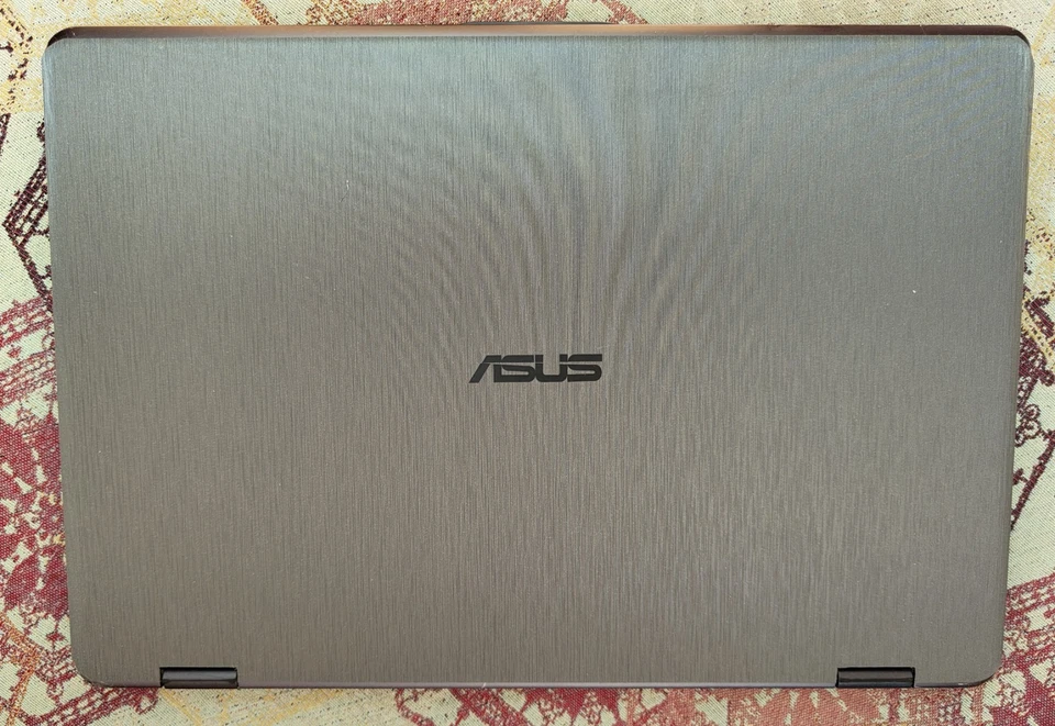 ASUS TP410U I5 génération 7 écran tactile RAM 8Gb SSd 240Gb BATTERIE NEUVE - Photo 3/4