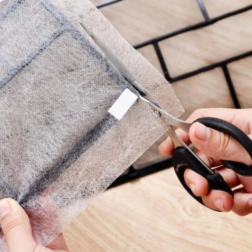 Lightweight Dustproof Paper Self-Adhering Plug Purification Cover - Picture 8 of 10