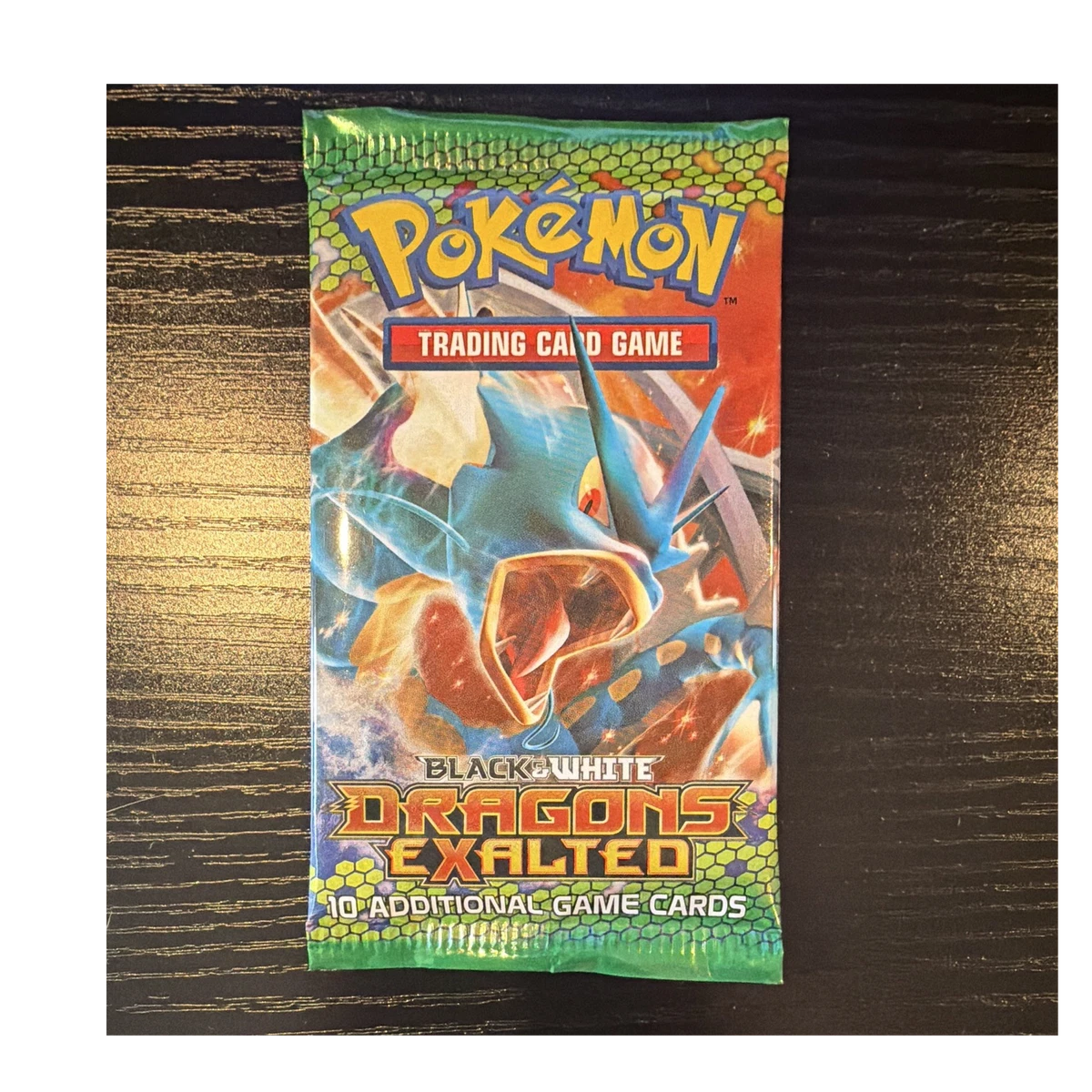 Pokmon TCG Dragons Exalted Sealed Collectible Card Game Packs for sale |  eBay