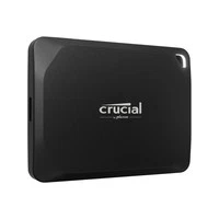 Crucial X10 Pro - 4 TB - USB Typ-C - USB 3.2 Gen 2x2 - 2100 MB/s - 20 Gbit/s