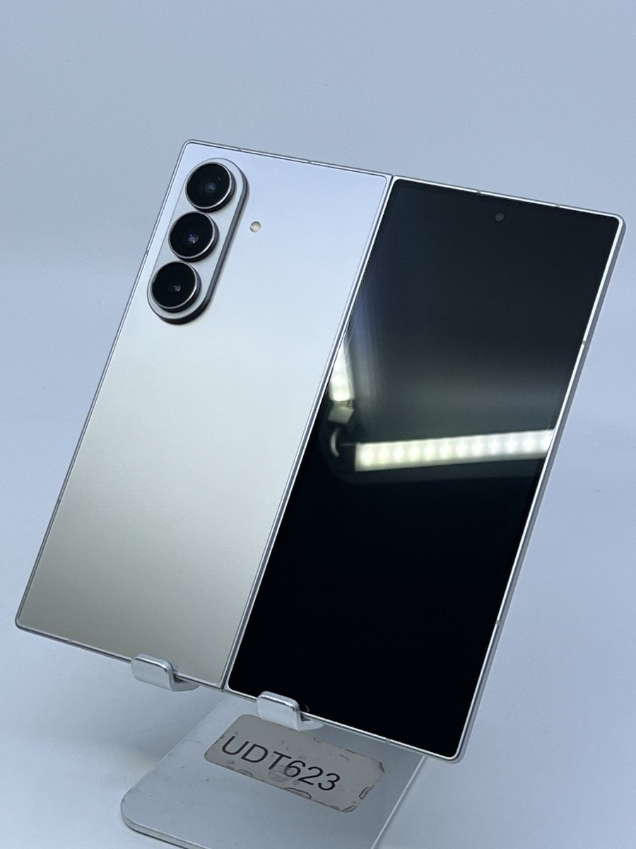 Samsung Galaxy Z Fold 7- 256 GB - Silver Shadow (Unlocked
