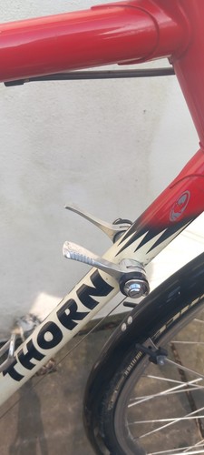 Thorn Audax Special Edition Bike, 56cm Frame Size - Picture 5 of 14