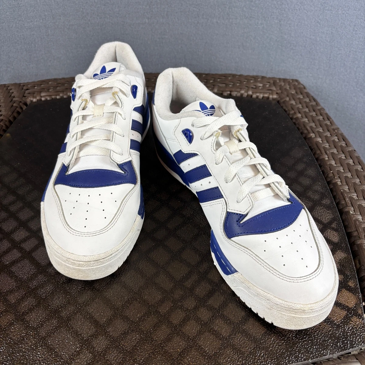 Adidas Rivalry Low Victory Blue for sale | eBay