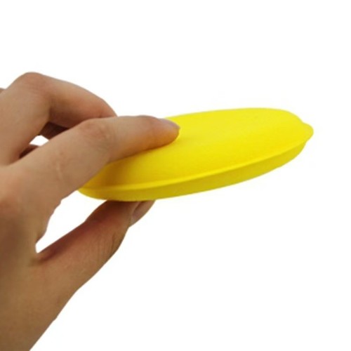 1Pcs Car Cleaning Pads Waxing Sponge Vehicle Cleaning Sponge U