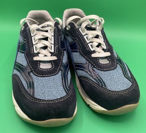 SAS Women’s Size 6.5M Blue Tour Mesh Suede Sneaker Tripad Comfort Excellent Con. - Picture 5 of 10
