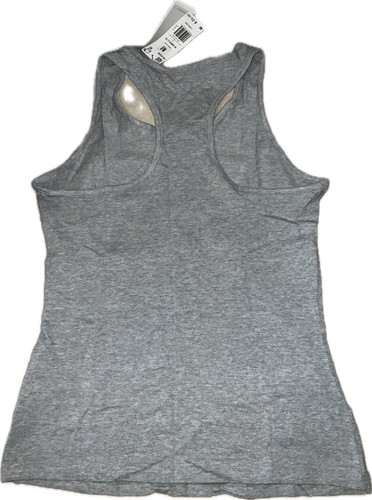 Adidas top donna multi sport grigio medio erica - Foto 2 di 2