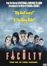 THE FACULTY [DVD] [1999] [MULTILINGUAL]