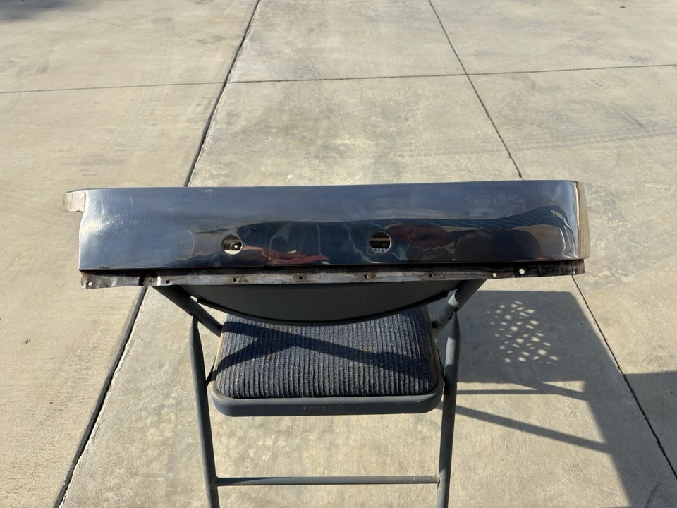 Carcasa de radiador de acero inoxidable modelo AA 1931 Foto 4 de 4