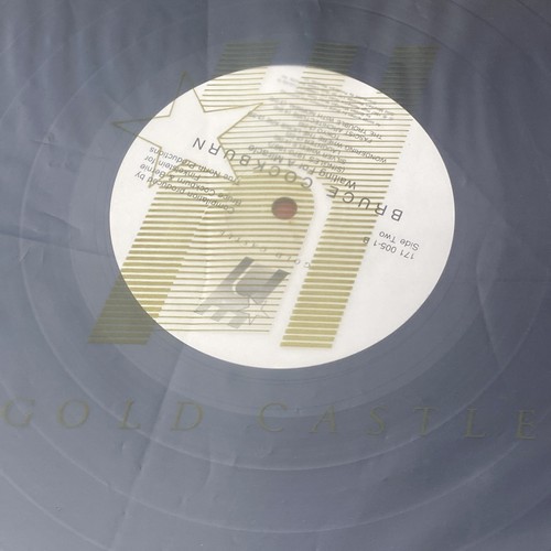 BRUCE COCKBURN - Waiting for a Miracle LP Vinyl EX - Picture 11 of 16