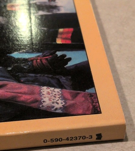 The House on Hackman's Hill, Part One: The Mummy's Curse by Joan Lowery Nixon - Picture 20 of 23