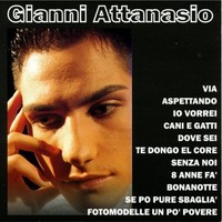Audio Cd - Gianni Attanasio - Gianni Attanasio - Dv More -D- Neu
