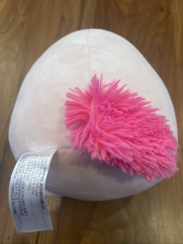 Animal Adventure rosa Kätzchen Katze Plüsch weich weich weich Stofftier Spielzeug 8 Zoll SELTEN ✨ - Bild 4 von 6