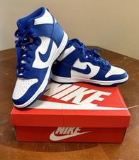 Size 9.5 - Nike Dunk 2021 High Kentucky