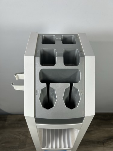 Nintendo Wii Storage Tower Stand Holds Console, Games & Controllers 35” GREAT - Picture 3 of 11