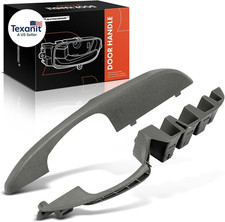 Front Left Driver Side Interior Door Pull Handle Complete Armrest Compatible wit