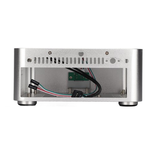 Desktop Computer Case Good Heat Dissipation Exquisite Compact Mini HTPC Case CB - Afbeelding 15 van 22