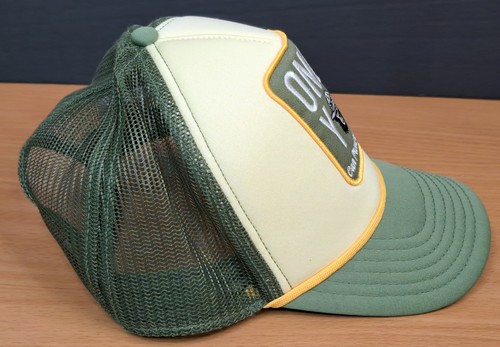 Smokey Bear Snapback Rope Foam Front Hat Only You can prevent Wildfires - Picture 6 of 11