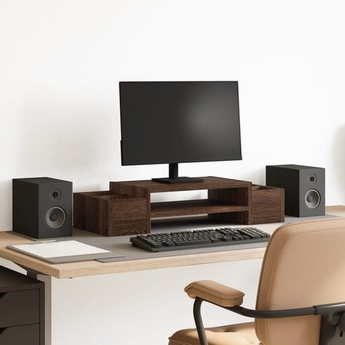 Monitor Stand, Monitor Stands, Monitorstandaard vidaXL - Afbeelding 11 van 120