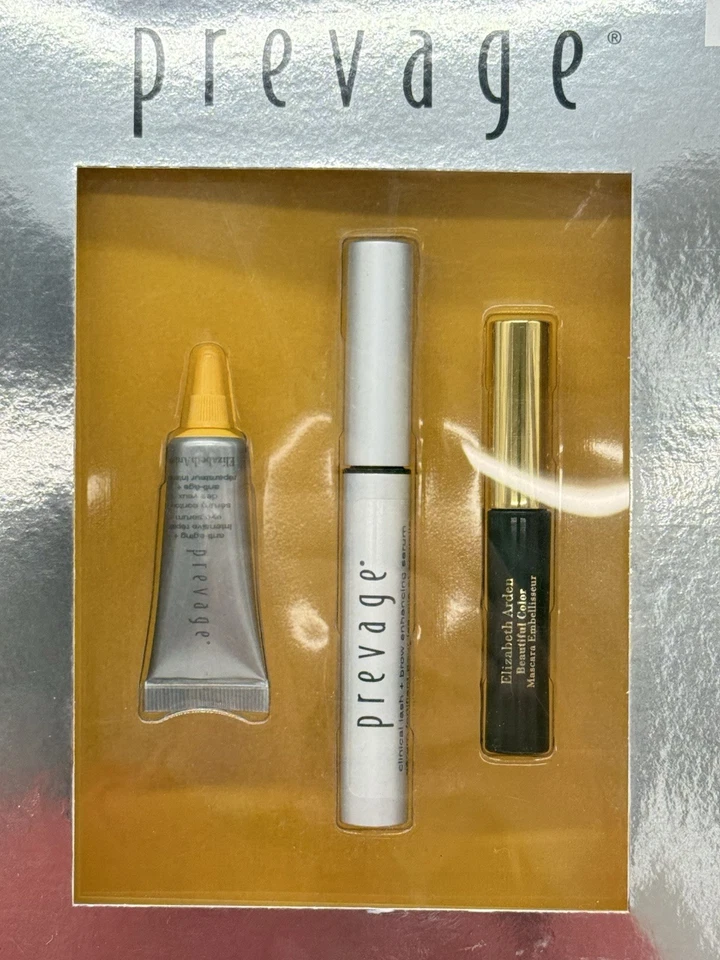 Elizabeth Arden Prevage Lujoso Rejuvenecedor Suavizante Juego de Regalo 3 Piezas Foto 2 de 4