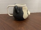 Applause Childrens 3d Plastic Panda Cup Mug Zoo Vintage — photo 4